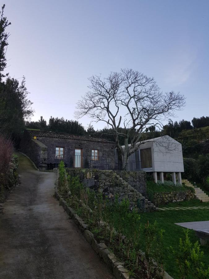 Casa Do Castanheiro - Nordeste, Acores Nordeste  Kültér fotó