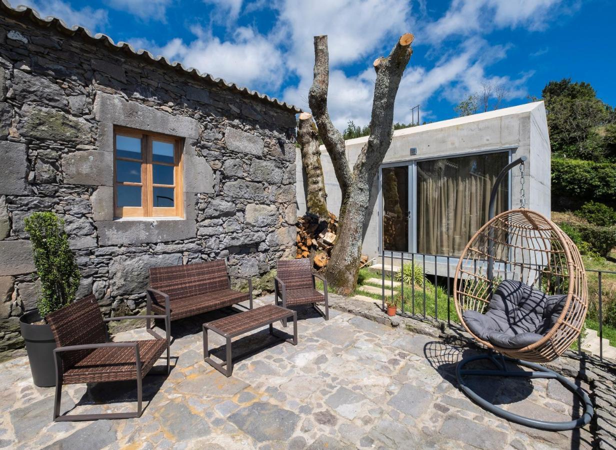 Casa Do Castanheiro - Nordeste, Acores Nordeste  Kültér fotó